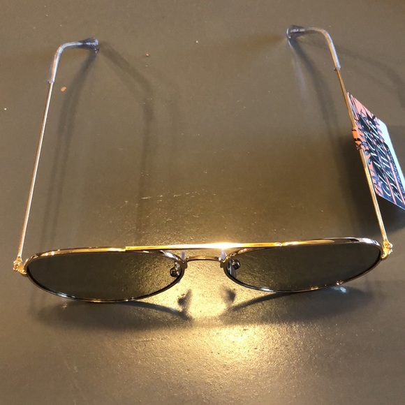 Glance Eyewear Aviator Sunglasses - Picture 5 of 8